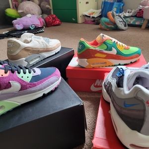Nike airmax shoes